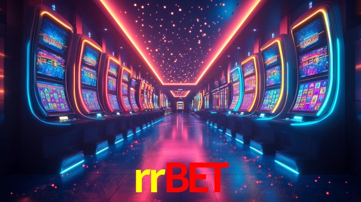 Slots na Plataforma rrbet