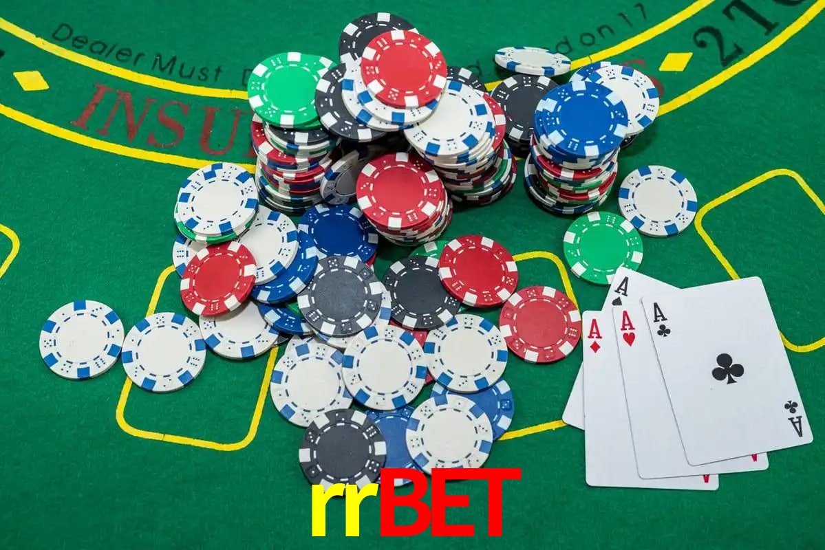 Torneios rrbet