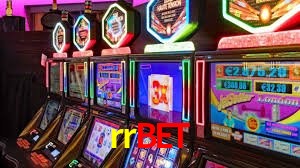 Interface do App rrbet