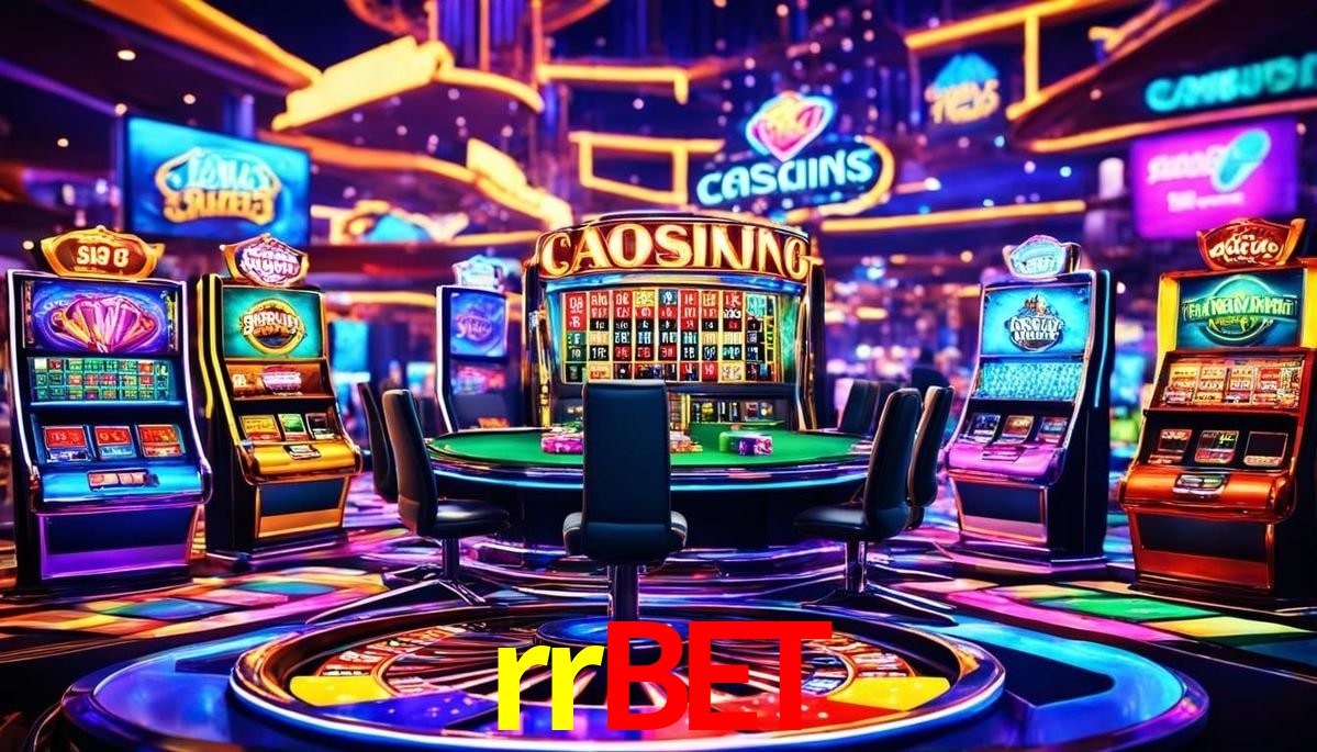 Recursos de Bônus rrbet