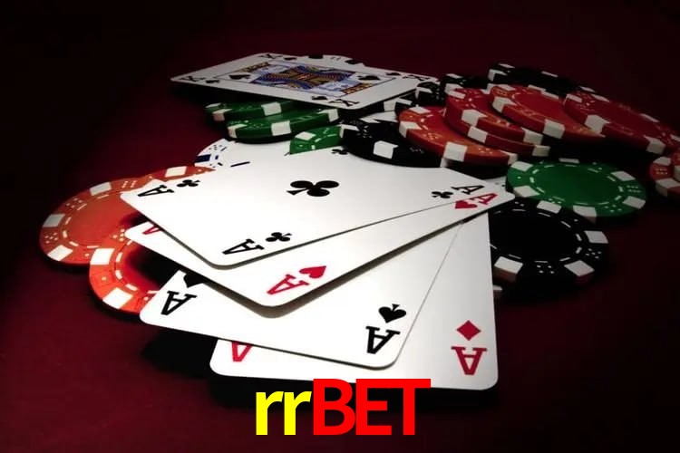 Mesa de Blackjack rrbet