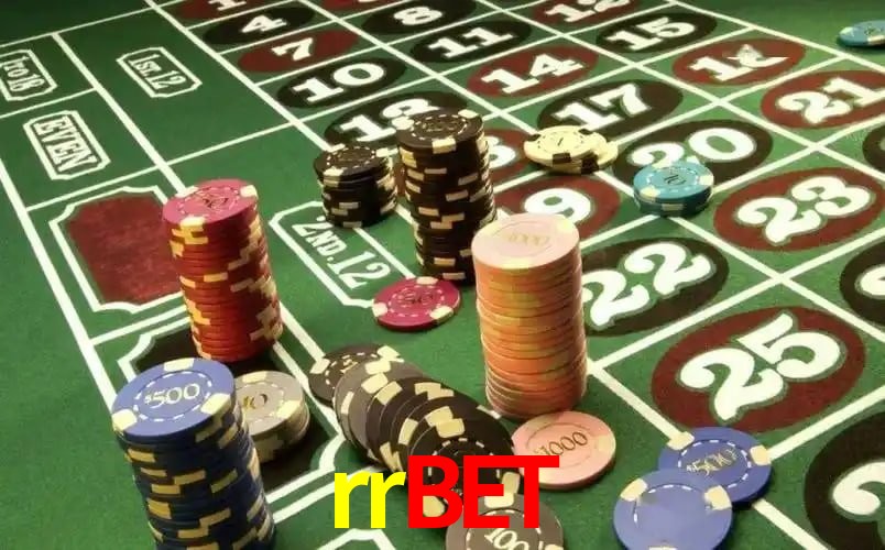 Casino Ao Vivo rrbet