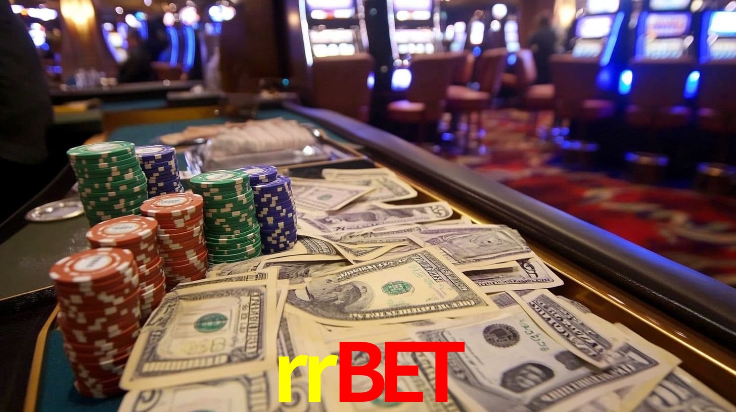 Bot rrbet Telegram